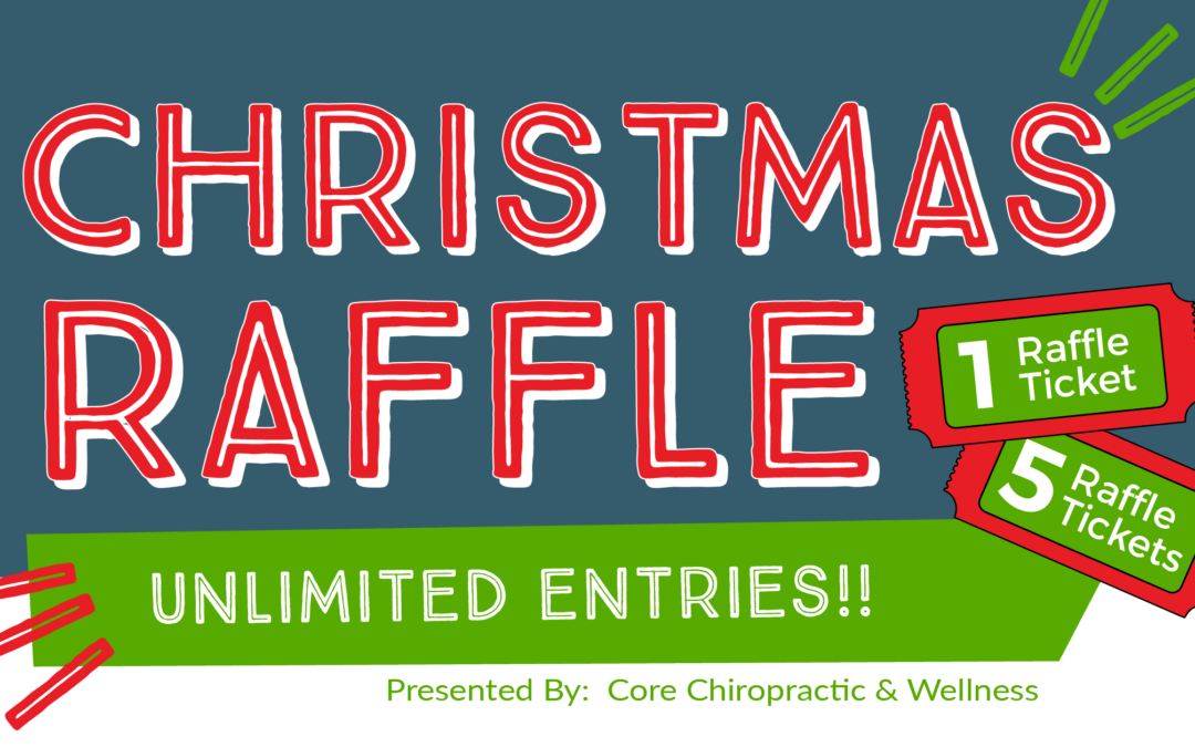 2021 Christmas Raffle